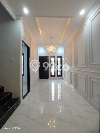 Rumah Strategis Modern Lb 100m2 di Jagakarsa, Jakarta Selatan Rumah Strategis Modern Lb 100m2 di Jagakarsa, Jakarta Selatan