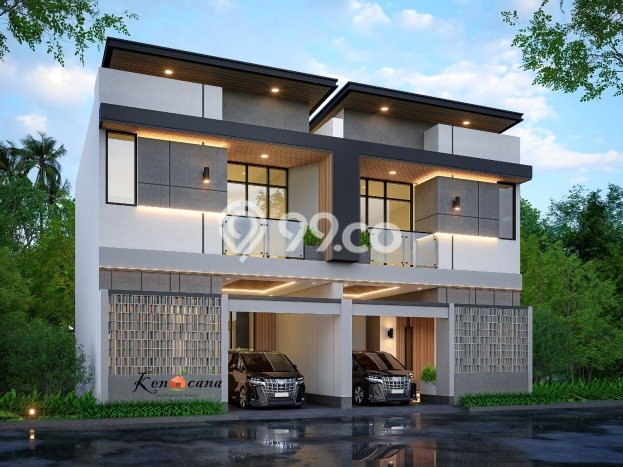 Jual Rumah Favorit Siap Huni LB 120m2 di Jagakarsa, Jakarta Selatan Jual Rumah Favorit Siap Huni LB 120m2 di Jagakarsa, Jakarta Selatan