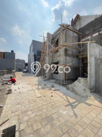 Rumah Modern Cantik 3 KT Siap Huni di Jagakarsa Rumah Modern Cantik 3 KT Siap Huni di Jagakarsa
