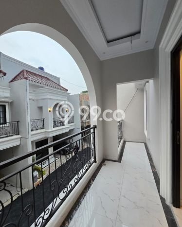 Rumah Strategis Minimalis Lb 155m2 di Jagakarsa, Jakarta Selatan Rumah Strategis Minimalis Lb 155m2 di Jagakarsa, Jakarta Selatan