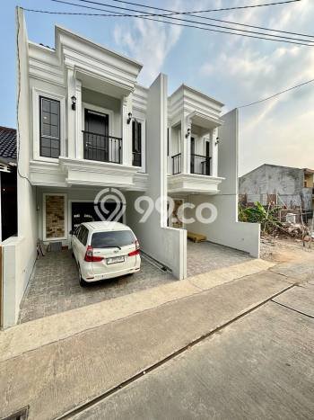 Dijual Hunian Rumah Nyaman 3 KT di Tanah Baru, Depok Dijual Hunian Rumah Nyaman 3 KT di Tanah Baru, Depok