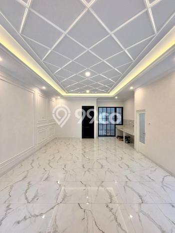 Hunian Cantik Modern Lb 210m2 di Jagakarsa, Jakarta Selatan Hunian Cantik Modern Lb 210m2 di Jagakarsa, Jakarta Selatan