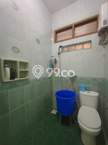 Rumah Elit Modern Siap Huni di Jemursari Surabaya Rumah Elit Modern Siap Huni di Jemursari Surabaya