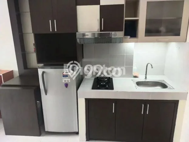 Untuk Dijual Apartemen 2 KT di Surabaya Luas 35m2 Untuk Dijual Apartemen 2 KT di Surabaya Luas 35m2