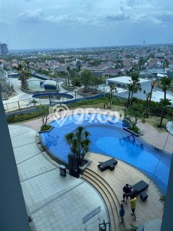 Siap Huni Apartemen di Surabaya 1 Kamar & 1 Kamar Mandi, Luas 27m2 Siap Huni Apartemen di Surabaya 1 Kamar & 1 Kamar Mandi, Luas 27m2