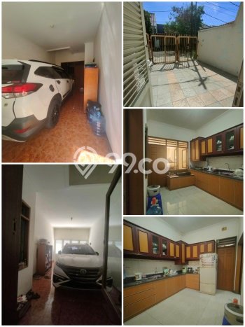 Rumah Elit Modern Siap Huni di Jemursari Surabaya Rumah Elit Modern Siap Huni di Jemursari Surabaya