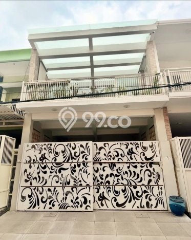 Hunian Nyaman Asri 6 KT Siap Huni di Surabaya Kota Surabaya Hunian Nyaman Asri 6 KT Siap Huni di Surabaya Kota Surabaya