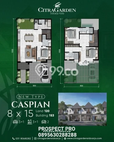 Dijual Rumah Strategis Bagus Punya 3 KT di Sidoarjo Sidoarjo - Dijual Rumah Strategis Bagus Punya 3 KT di Sidoarjo Sidoarjo -