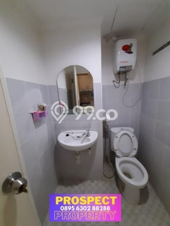 Apartemen Sewa 2 Kamar Murah Siap Huni di Surabaya, Luas 28m2 Apartemen Sewa 2 Kamar Murah Siap Huni di Surabaya, Luas 28m2