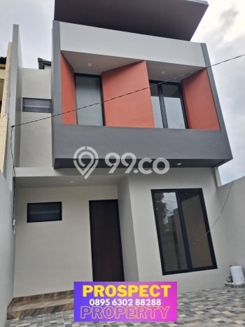 Rumah Minimalis 4 KT LT 90m2 di Surabaya Kota Rumah Minimalis 4 KT LT 90m2 di Surabaya Kota
