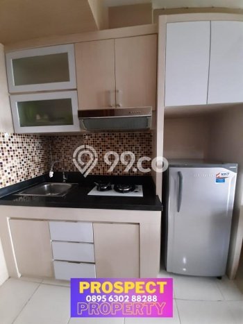 Apartemen Sewa 2 Kamar Murah Siap Huni di Surabaya, Luas 28m2 Apartemen Sewa 2 Kamar Murah Siap Huni di Surabaya, Luas 28m2