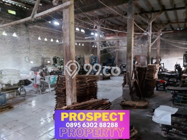 Untuk Dijual Pabrik di Tulangan, Sidoarjo Harga Penawaran Spesial Untuk Dijual Pabrik di Tulangan, Sidoarjo Harga Penawaran Spesial