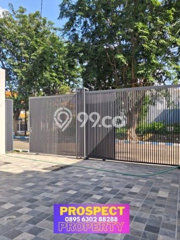 Rumah Minimalis 4 KT LT 90m2 di Surabaya Kota Rumah Minimalis 4 KT LT 90m2 di Surabaya Kota