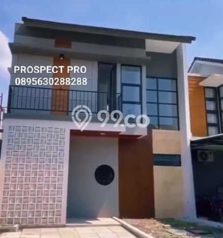 Rumah Modern Cantik 3 KT Siap Huni di Sidoarjo Rumah Modern Cantik 3 KT Siap Huni di Sidoarjo