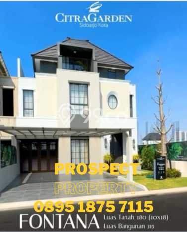 Best Deal Hunian Premium Ideal dan Luas di Sidoarjo, Sidoarjo Best Deal Hunian Premium Ideal dan Luas di Sidoarjo, Sidoarjo