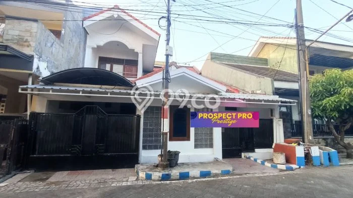 Dijual Rumah Strategis Bagus Punya 3 KT di Sidoarjo Sidoarjo SHM Dijual Rumah Strategis Bagus Punya 3 KT di Sidoarjo Sidoarjo SHM