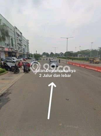 Ruko untuk Disewa di Pusat Tangerang Luas Bangunan 550m2 Ruko untuk Disewa di Pusat Tangerang Luas Bangunan 550m2