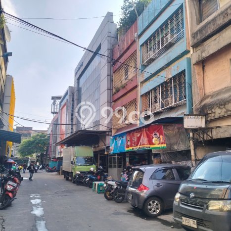 Untuk Dijual! Ruko di Pangeran Jayakarta Jakarta Pusat LT 110m2 / LB 350m2 Kawasan Strategis Untuk Dijual! Ruko di Pangeran Jayakarta Jakarta Pusat LT 110m2 / LB 350m2 Kawasan Strategis