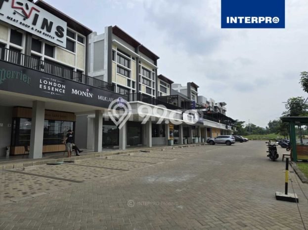 Dijual! Ruko di Gading Serpong Tangerang LT 80m2 / LB 126m2 Kawasan Strategis Dijual! Ruko di Gading Serpong Tangerang LT 80m2 / LB 126m2 Kawasan Strategis