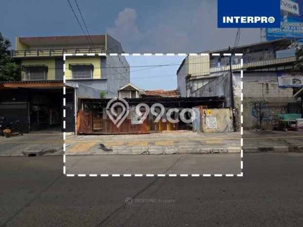Untuk Dijual Tanah 235m2 di Grogol, Jakarta Barat Untuk Dijual Tanah 235m2 di Grogol, Jakarta Barat