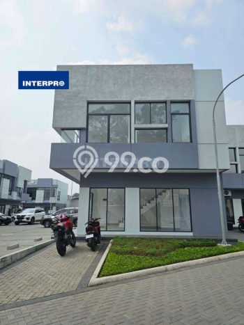 Ruko Dijual di Prime Area Tangerang Luas 84m2 Ruko Dijual di Prime Area Tangerang Luas 84m2