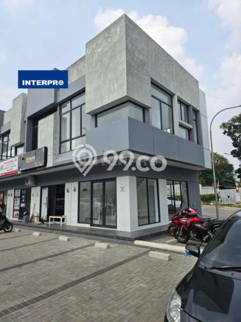 Ruko Dijual di Prime Area Tangerang Luas 84m2 Ruko Dijual di Prime Area Tangerang Luas 84m2