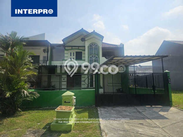 Rumah Minimalis 4 Kamar LT 270m2 di Duta Garden Rumah Minimalis 4 Kamar LT 270m2 di Duta Garden