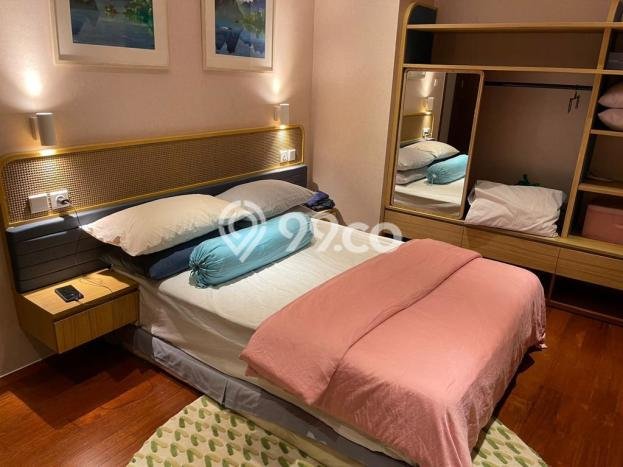 Apartemen Premium Dijual di Dukuh Pakis, Surabaya Punya 3 Kamar & 2 Kamar Mandi Apartemen Premium Dijual di Dukuh Pakis, Surabaya Punya 3 Kamar & 2 Kamar Mandi