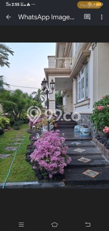 For Sale Rumah Mewah Exclusive di Dukuh Pakis, Surabaya For Sale Rumah Mewah Exclusive di Dukuh Pakis, Surabaya