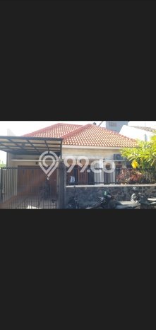 Rumah Minimalis 4 KT LT 200m2 di Surabaya Kota Rumah Minimalis 4 KT LT 200m2 di Surabaya Kota