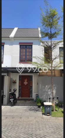 Hunian Nyaman Asri 2 KT Siap Pakai di Kebraon Surabaya Hunian Nyaman Asri 2 KT Siap Pakai di Kebraon Surabaya