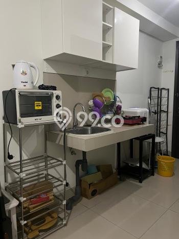 Apartemen Nyaman untuk Disewa, 1 Kamar di Surabaya Apartemen Nyaman untuk Disewa, 1 Kamar di Surabaya