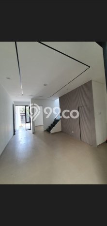 Hunian Cantik Modern Lb 100m2 di Rungkut, Surabaya Hunian Cantik Modern Lb 100m2 di Rungkut, Surabaya