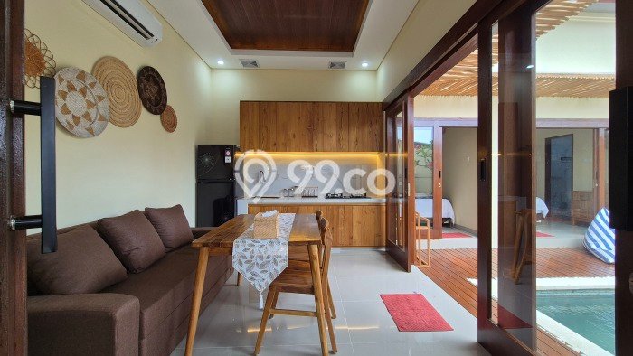 Rumah Luxury Modern Tanpa Renovasi di Nusa Dua Badung Rumah Luxury Modern Tanpa Renovasi di Nusa Dua Badung