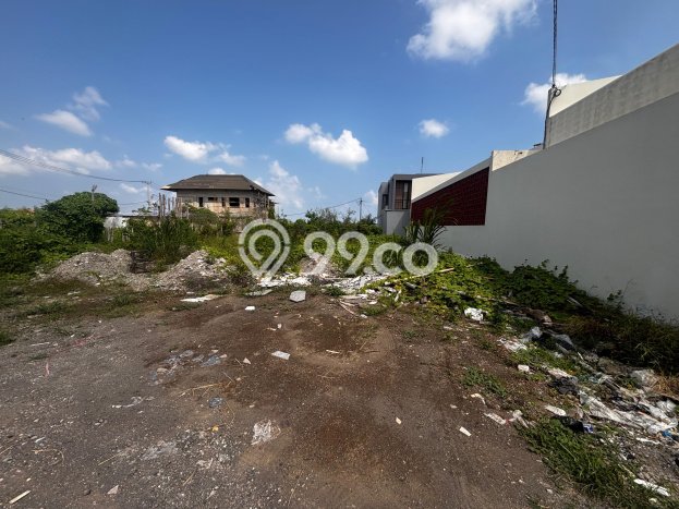 Tanah Kawasan Canggu, Luas 350m², Akses Canggu, Badung, Badung Tanah Kawasan Canggu, Luas 350m², Akses Canggu, Badung, Badung