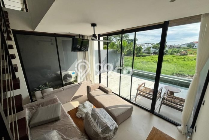 Rumah sewa siap pakai 2 KT di canggu, Badung Rumah sewa siap pakai 2 KT di canggu, Badung