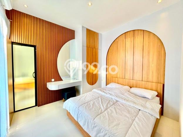 Ready to Use! Luxury House LT 105m2 Desain Modern di Nusa Dua Ready to Use! Luxury House LT 105m2 Desain Modern di Nusa Dua