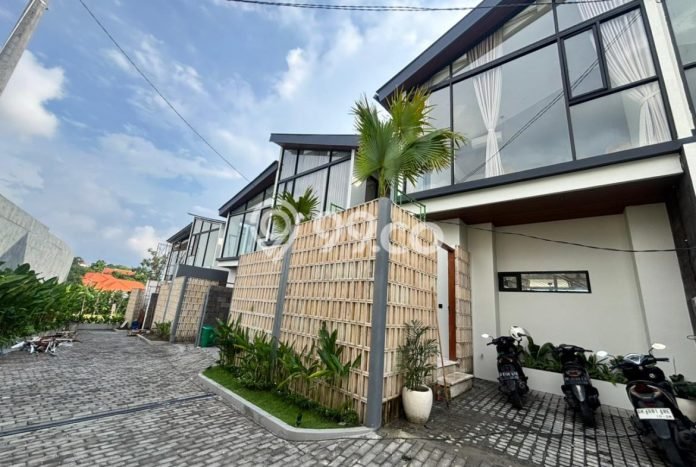 Rumah sewa siap pakai 2 KT di canggu, Badung Rumah sewa siap pakai 2 KT di canggu, Badung