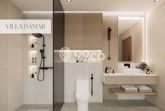 Rumah 2 KT 3 KM Pemandangan Laut di , Denpasar Rumah 2 KT 3 KM Pemandangan Laut di , Denpasar