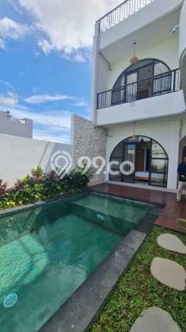 Vila di Canggu, Luas 0m², For Rent, Lingkungan Asri Vila di Canggu, Luas 0m², For Rent, Lingkungan Asri