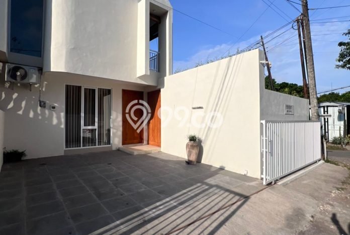 Jual Rumah Mewah Elegan Dengan View Cantik di Jimbaran, Badung Jual Rumah Mewah Elegan Dengan View Cantik di Jimbaran, Badung