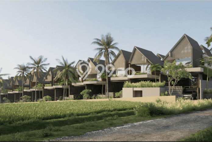 Ready to Use! Premium House LT 116m2 Desain Modern di canggu Ready to Use! Premium House LT 116m2 Desain Modern di canggu