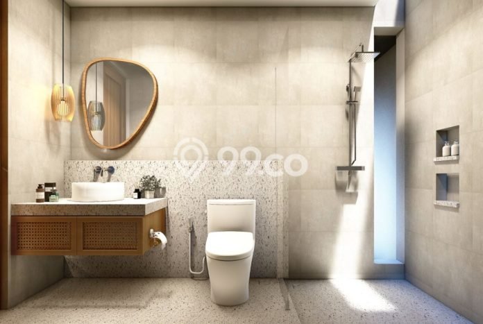Hunian Elit LB 145m2 Siap Huni Desain Elegan di Jimbaran, Badung Hunian Elit LB 145m2 Siap Huni Desain Elegan di Jimbaran, Badung