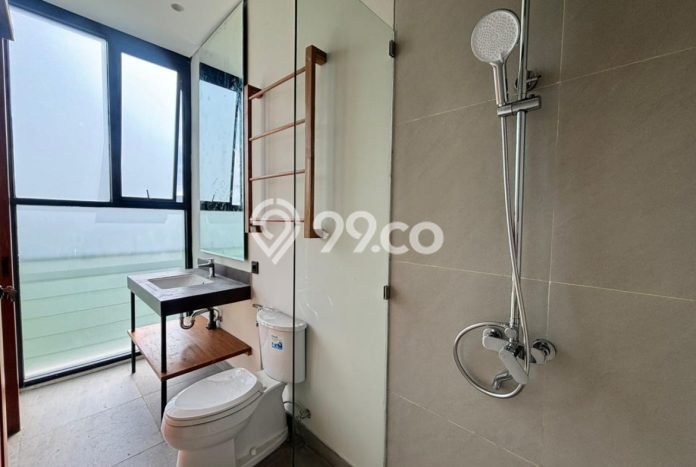 Rumah sewa siap pakai 2 KT di canggu, Badung Rumah sewa siap pakai 2 KT di canggu, Badung