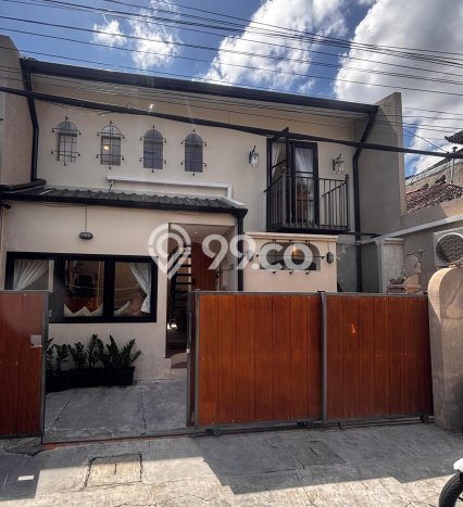 Vila Berkembang di Canggu, Luas 77m², Dekat ke beragam keperluan Vila Berkembang di Canggu, Luas 77m², Dekat ke beragam keperluan