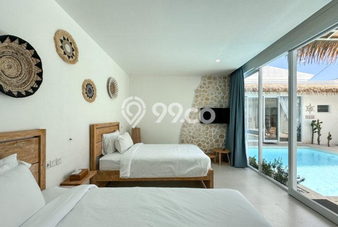 Dijual Segera! Vila di Ungasan, Dimensi 330m², Kawasan Prospektif dengan potensi naik Dijual Segera! Vila di Ungasan, Dimensi 330m², Kawasan Prospektif dengan potensi naik