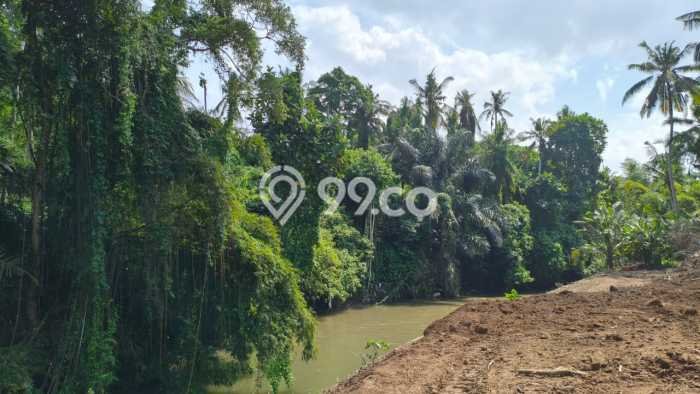 Tanah di Saba, Luas 100m², Area Strategis, Lingkungan Asri, Kontur Datar Tanah di Saba, Luas 100m², Area Strategis, Lingkungan Asri, Kontur Datar