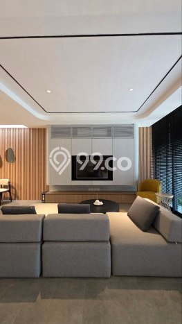 Rumah Mewah LB 273m2 Siap Pakai Desain Elegan di Araya, Malang Rumah Mewah LB 273m2 Siap Pakai Desain Elegan di Araya, Malang
