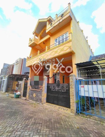 Jual Rumah Strategis Bagus Punya 3 KT di Lowokwaru Malang SHM Jual Rumah Strategis Bagus Punya 3 KT di Lowokwaru Malang SHM