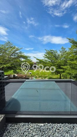 Rumah Mewah LB 273m2 Siap Pakai Desain Elegan di Araya, Malang Rumah Mewah LB 273m2 Siap Pakai Desain Elegan di Araya, Malang